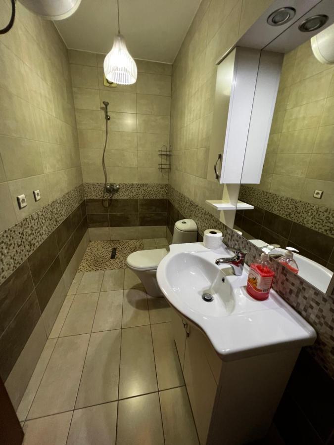 Grand Veranda Apartment Tirana Kültér fotó