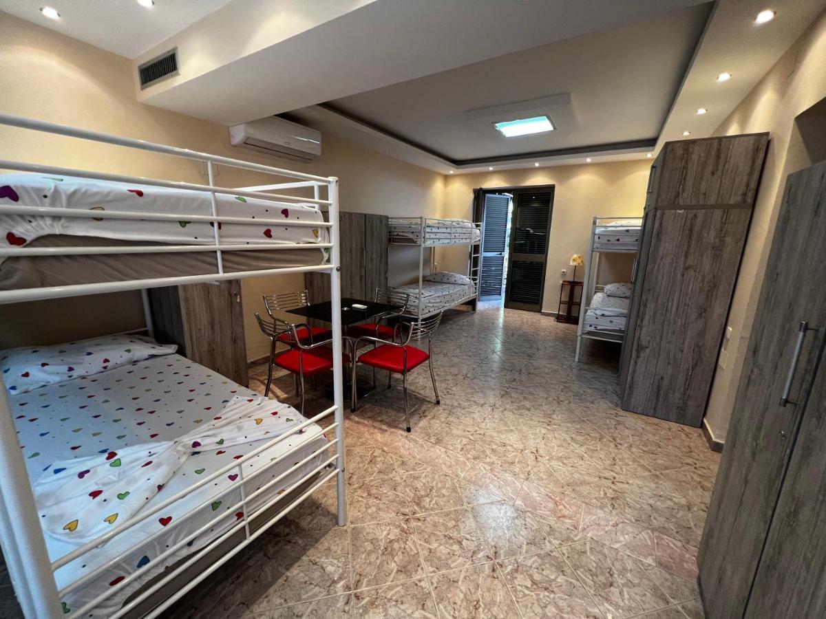 Grand Veranda Apartment Tirana Kültér fotó