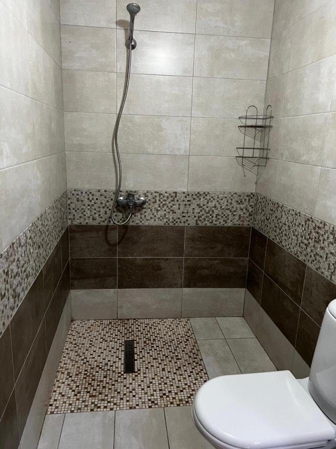 Grand Veranda Apartment Tirana Kültér fotó