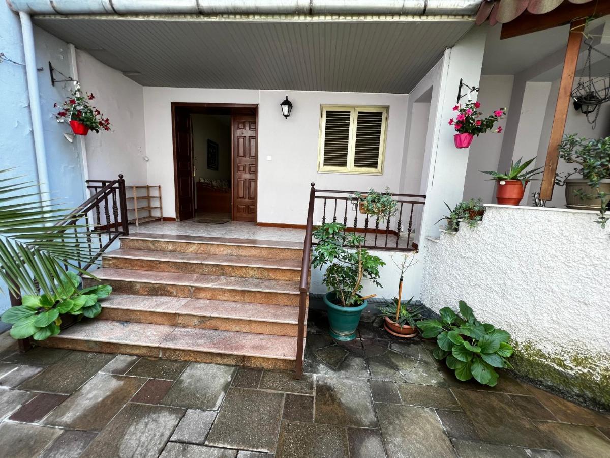 Grand Veranda Apartment Tirana Kültér fotó