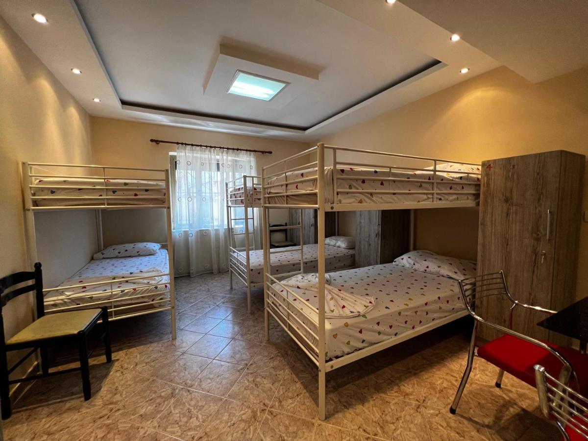 Grand Veranda Apartment Tirana Kültér fotó