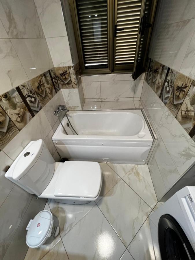 Grand Veranda Apartment Tirana Kültér fotó