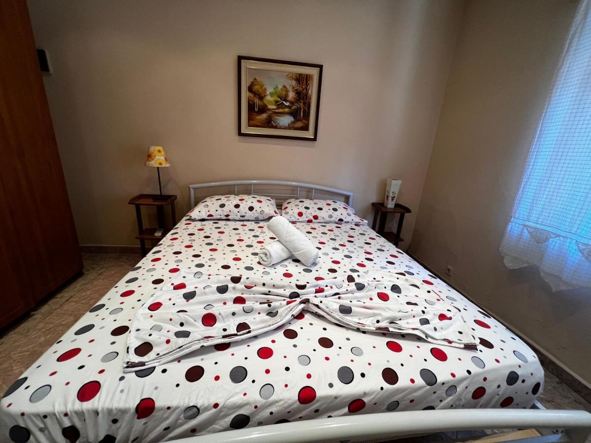 Grand Veranda Apartment Tirana Kültér fotó