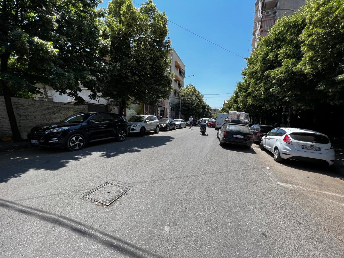 Grand Veranda Apartment Tirana Kültér fotó