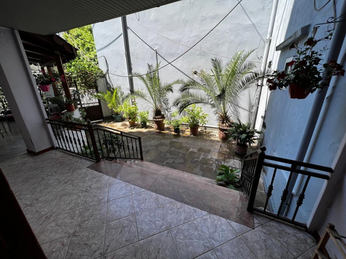Grand Veranda Apartment Tirana Kültér fotó