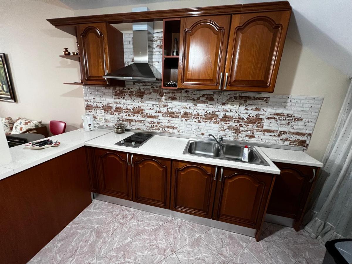 Grand Veranda Apartment Tirana Kültér fotó