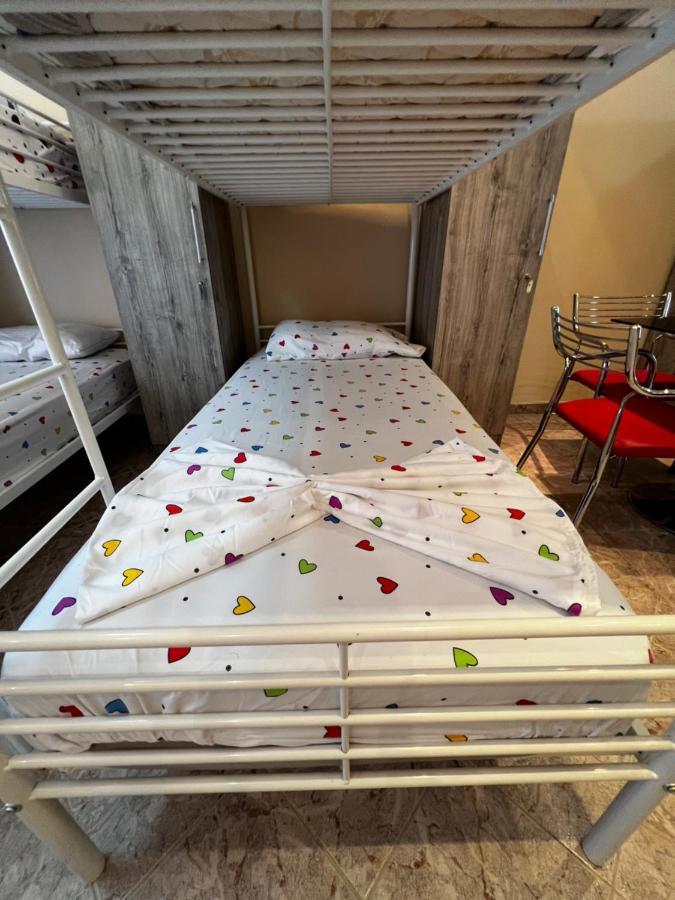 Grand Veranda Apartment Tirana Kültér fotó