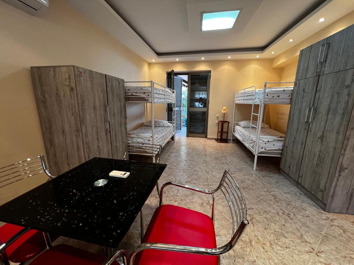 Grand Veranda Apartment Tirana Kültér fotó